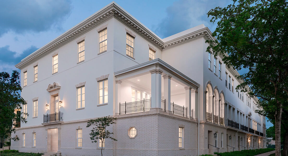 Biltmore Square - Beatrice Row