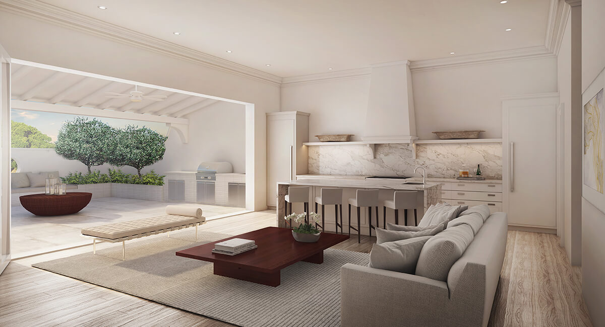 Biltmore Square - Beatrice Row