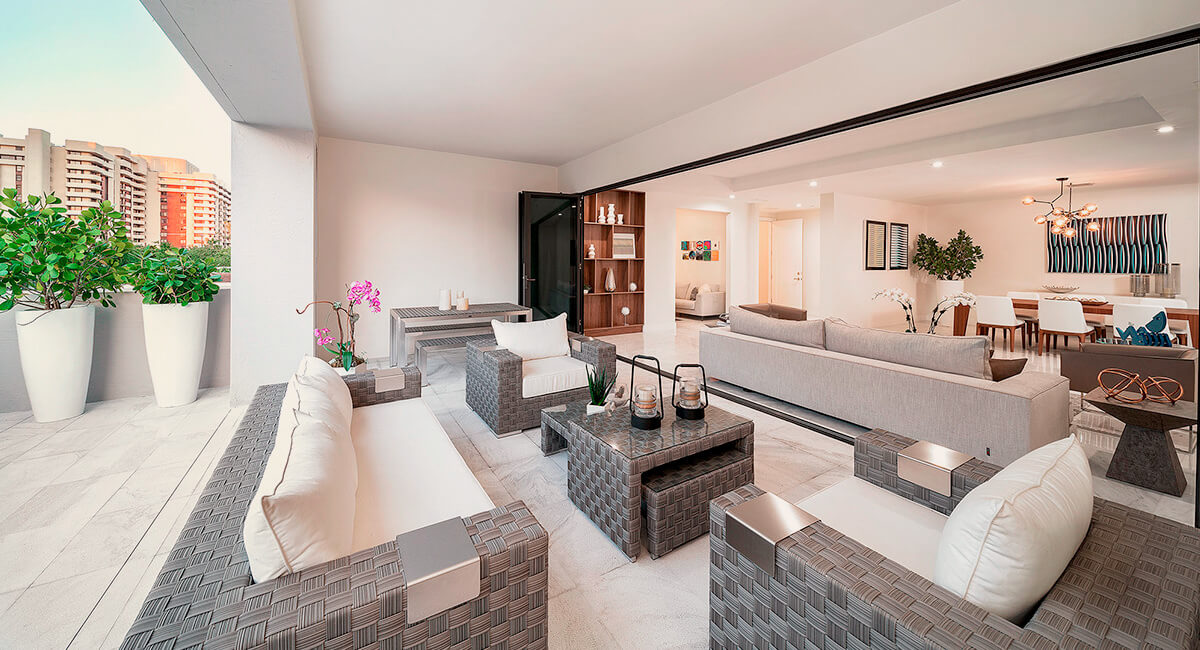 Biltmore Square - Biltmore Parc