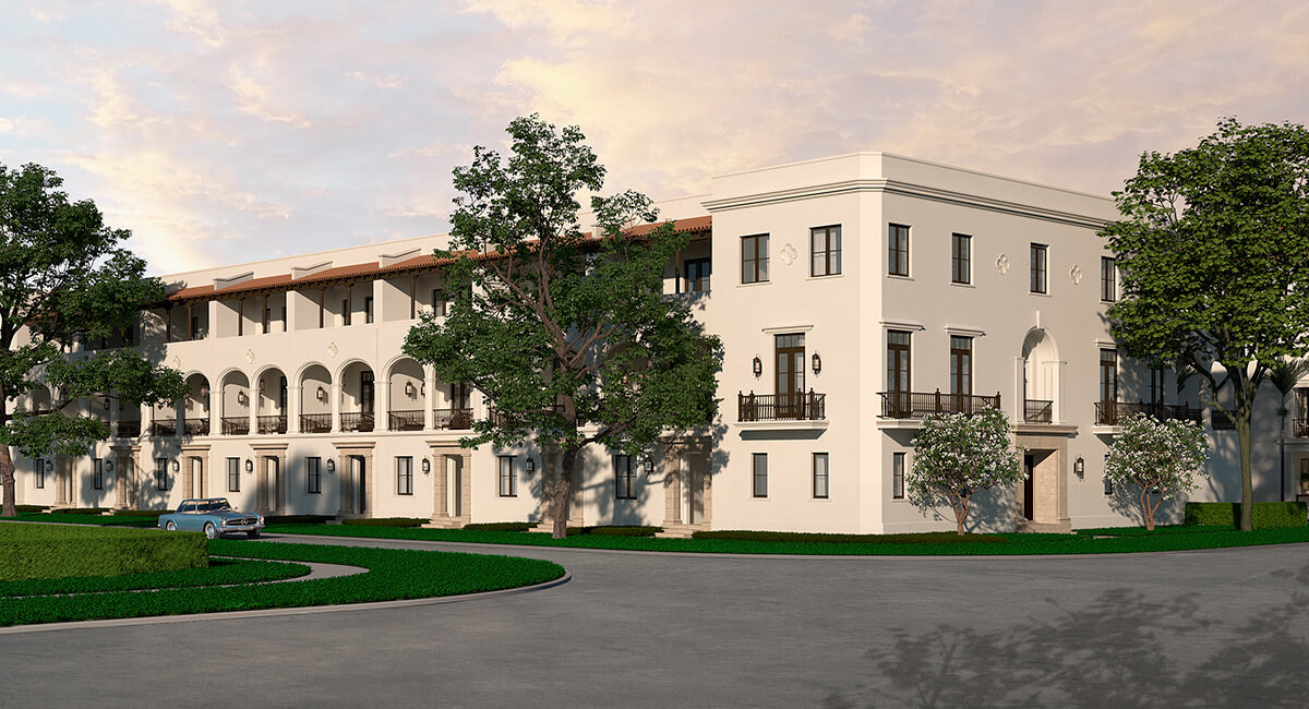 Biltmore Square - Biltmore Row